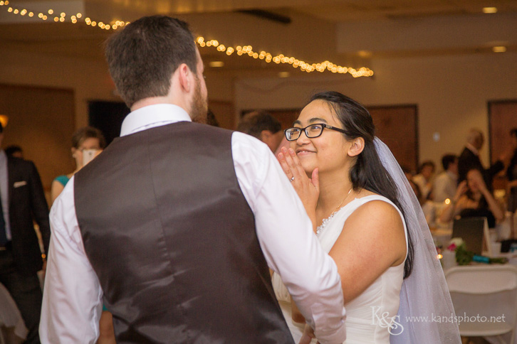 holy trinity catholic church wedding dallas